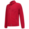 Afbeeldingen van TRICORP Sweatvest fleece Luxe 301012 rood 4XL