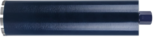 Afbeeldingen van ROTEC Diamantboor blauw nat 1.¼" 97X400MM 8 segm. (24X3,5X9)