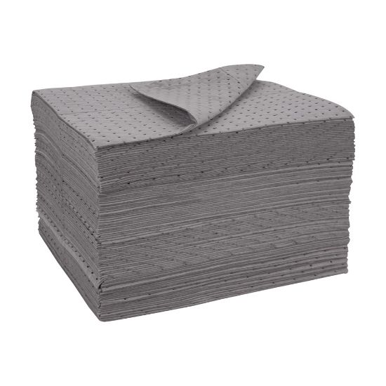 Afbeeldingen van Absorptiemat dun SMS grijs 38X48CM