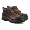 Afbeeldingen van CARHARTT Schoen Detroit Chukka 400007 dark bruin 40