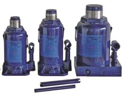 Afbeeldingen van ELLER Hydraulische vijzel 158-248MM 2ton