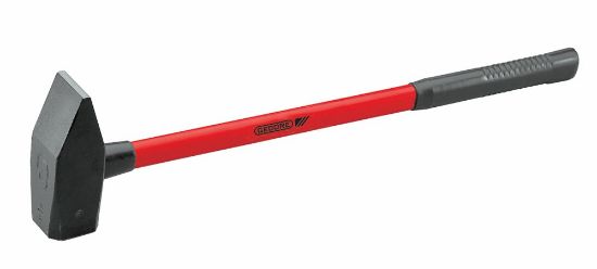 Afbeeldingen van GEDORE Voorhamer met glasvezelsteel 4 kg 900MM