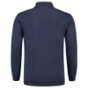 Afbeeldingen van TRICORP Polosweater met boord 301005 inkt 5XL