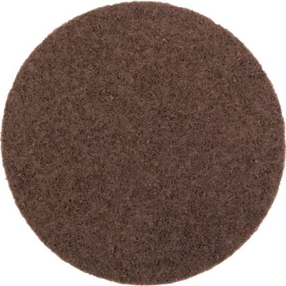 Afbeeldingen van Schuurschijf NDS 800 bruin grof 125MM K50