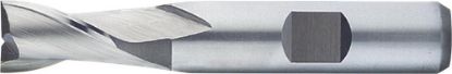 Afbeeldingen van FORUM Spiebaanfrees HSS-Co8% DIN327-D type N kort 1,00MM