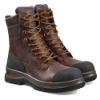 Afbeeldingen van CARHARTT Werkschoen hoog waterdicht Detroit 6" S3 400006 donkerbruin 44