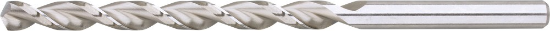 Afbeeldingen van Houtspiraalboor HSS DIN340 TLS 12X134X205MM