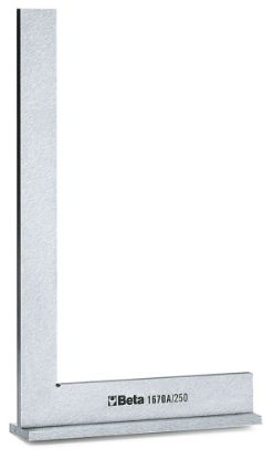 Afbeeldingen van BETA Winkelhaak + aanslag 1000X500MM 1670A 1000