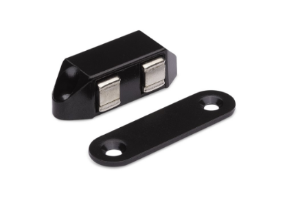 Afbeeldingen van Magneetsnapper "Polair" type 5103 zwart 4kg