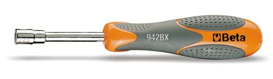 Afbeeldingen van BETA Dopschroevendraaier kort 12MM 942BX 12