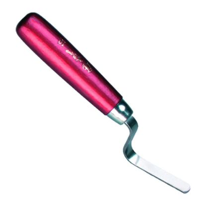 Afbeeldingen van MELKMEISJE Stootvoegspijker houten handgreep 50X16MM