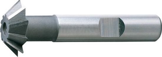 Afbeeldingen van FORUM Hoekfrees HSS-Co5% DIN1833-D 60° type N 22,0MM