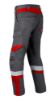 Afbeeldingen van HAVEP Werkbroek dames 5safety Image + 80517 charcoal/rood D38