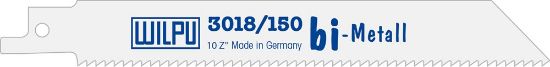 Afbeeldingen van WILPU Reciprozaagblad WILPU 3018/280 5x