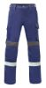 Afbeeldingen van HAVEP Werkbroek Force+ 80396 indigo blauw/charcoal 64