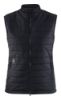 Afbeeldingen van BLÅKLÄDER Bodywarmer slim verwarmend dames 3881 zwart S