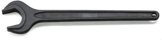 Afbeeldingen van BETA Enkele steeksleutel DIN894 80MM 53 80