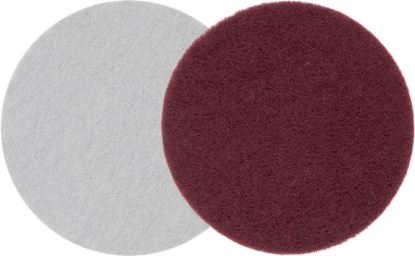 Afbeeldingen van Schuurvliesschijf NDS400K aluminiumoxide 150MM zeer dun