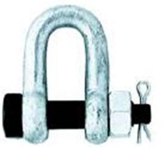 Afbeeldingen van D-sluiting US-type