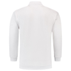 Afbeeldingen van TRICORP Polosweater met boord 301005 wit L