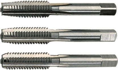 Afbeeldingen van ROTEC Handtappenset HSS 3-delig DIN352 BSW 3/32-48