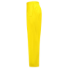 Afbeeldingen van TRICORP Regenbroek Basis 502012 geel M