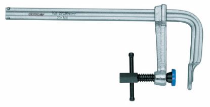 Afbeeldingen van GEDORE Lijmtang geheel staal met knevel 100X200MM