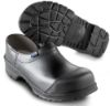 Afbeeldingen van SIKA Werkklomp PU 29 Comfort S3 dichte hiel zwart 38