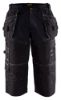 Afbeeldingen van BLÅKLÄDER Piraatbroek X1500 1501 zwart C46