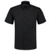 Afbeeldingen van TRICORP Werkhemd met korte mouwen Basis 701003 zwart L