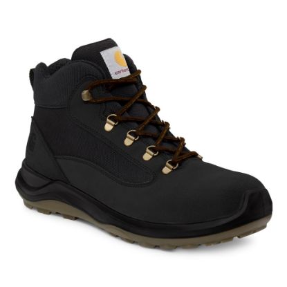 Afbeeldingen van CARHARTT Werkschoen Belmont SL3 400018 zwart 39