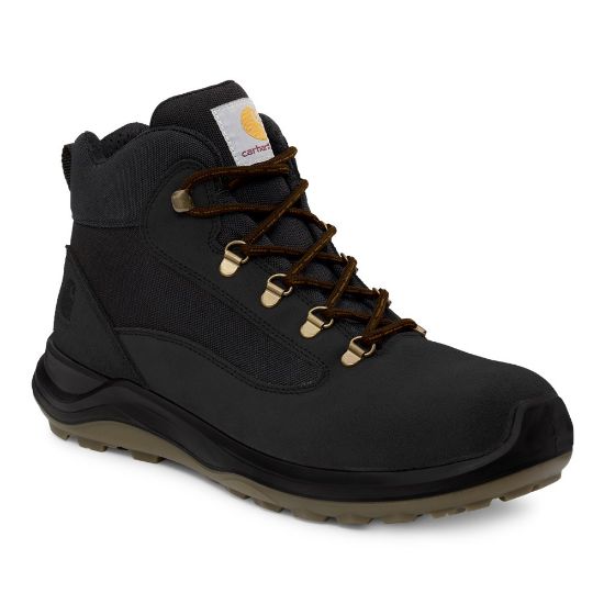 Afbeeldingen van CARHARTT Werkschoen Belmont SL3 400018 zwart 41