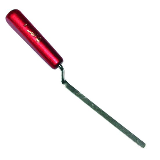 Afbeeldingen van MELKMEISJE Voegspijker gesmede-hals hoekige greep 140X16MM