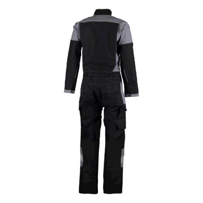 Afbeeldingen van BALLYCLARE Overall 18006/480 Patrick zwart/grijs 46