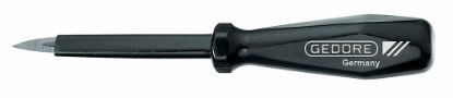 Afbeeldingen van GEDORE Driekantige schraapstaal 80MM