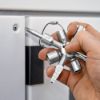 Afbeeldingen van KNIPEX Schakelkastsleutel TwinKey 001101