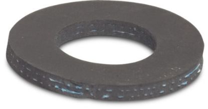 Afbeeldingen van Pakkingring SBR zwart DN100X115X152MM PN6