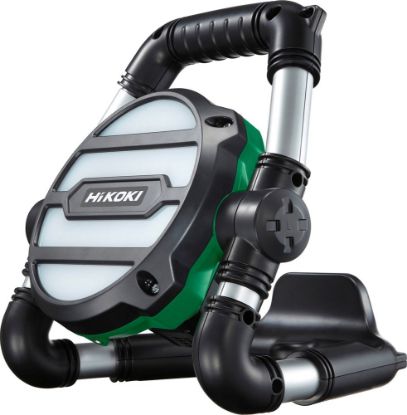 Afbeeldingen van HIKOKI Accu bouwlamp UB18DGLL0Z 14,4/18V MV EXCLUSIVE in doos