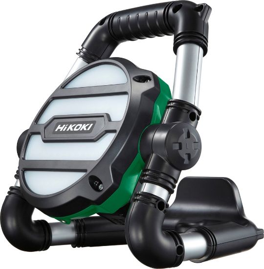 Afbeeldingen van HIKOKI Accu bouwlamp UB18DGLL0Z 14,4/18V MV EXCLUSIVE in doos