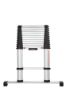 Afbeeldingen van TELESTEPS Telescoopladder Classico met stabilisatiebalk 3,8M
