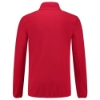 Afbeeldingen van TRICORP Sweatvest fleece Luxe 301012 rood 4XL