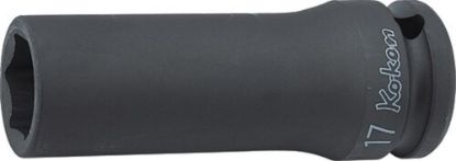 Afbeeldingen van KO-KEN Slagdop ½" zeskant SW5/16" 80MM 
