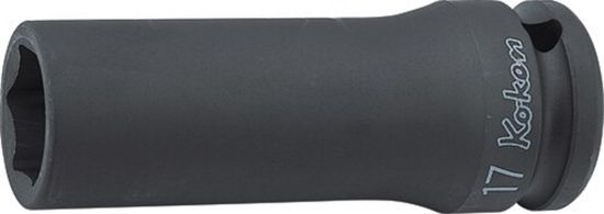 Afbeeldingen van KO-KEN Slagdop ½" zeskant SW9 80MM