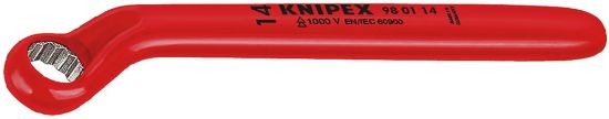 Afbeeldingen van KNIPEX Enkele ringsleutel 980117 DIN60900 17MM