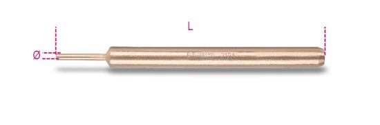 Afbeeldingen van BETA Pendrijver vonkvrij 31BA 8X120MM