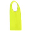 Afbeeldingen van TRICORP Veiligheidsvest zonder strepen 453002 fluor geel M