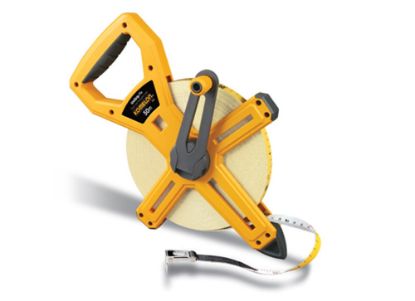 Afbeeldingen van KOMELON Meetband UniGrip Flx 100M 13MM glasfiber