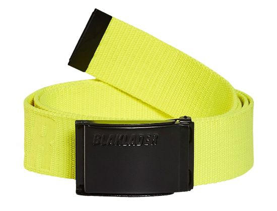 Afbeeldingen van BLÅKLÄDER Riem 4034 High Vis geel onesize
