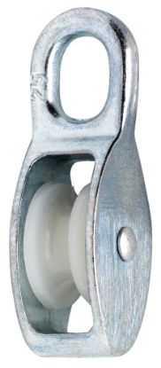 Afbeeldingen van DX Katrol VZ met nylon wiel