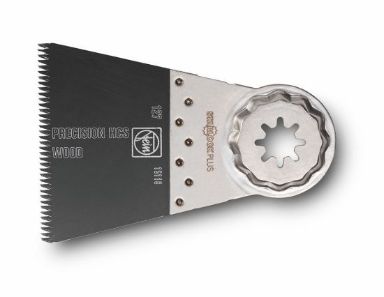 Afbeeldingen van Invalzaagblad E-CUT PRECISION SLP 65X50MM 5x